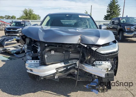 2025 Honda Hr-V Exl из США, поврежденный, VIN 3CZRZ2H7XSM745150